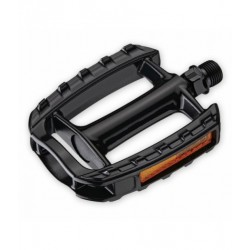 Pedal VP VP-898 Comfort, ball bearings, 7mm boron steel, axle 9/16