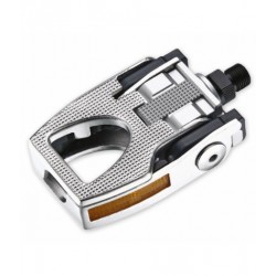 Pedal VP VP-F80 Flip folding 580 g silver