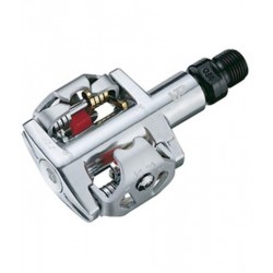 Pedal VP VP-VX6000 MTB, industrial bearing + needle bearing, milled chromoly, VP-C01 spikes, axle 9/16