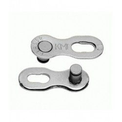 Chain link KMC CL566R-NP for X9, Z9200, Shimano/Sram 9sk chains 2pcs