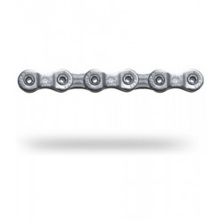 Chain 116 stars. 1/2x11/128 SUN RACE M99 ser. 9sk. hollow