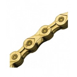 Chain ind. 116 stars 1/2x11/128 KMC X9 gold
