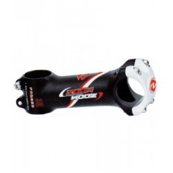 Винос керма ZOOM TDS-D345A-8 25,4мм 110мм 10град MTB Sand Black(2 болти)