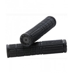 Грипсы Cannondale D2 SLIP ON GRIP, 130мм, 80г, чёрные