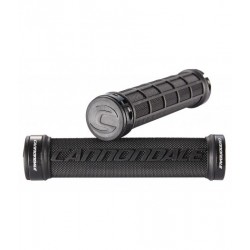 Грипсы Cannondale DC Dual Lock-On черные