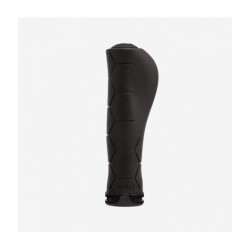 Грипси Fabric ERGO GRIP 135мм, силіконові, ергономічні, чорні з одним замком