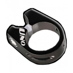 Хомут Kalloy MTB-FG черн. диам-34,9мм