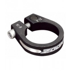 Хомут ZOOM AT-116 диам-28,6мм black
