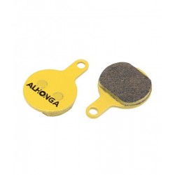Колодки дискові ALHONGA HJ-DS46 Tektro IOX organic black