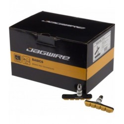 Колодки гальмівні JAGWIRE Mountain Spor - Yellow 25пар