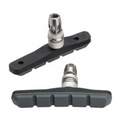 Brake pads MTB v-br. JAGWIRE Mountain Sport (Basics Comp Mountain XC) BWP5011 - Gray 25pairs
