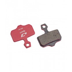 Колодки тормозные диск JAGWIRE Organic Sport Disc DCA779 (2 шт) - Avid Elixir CR, Elixir R