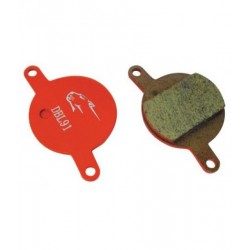 Колодки тормозные диск JAGWIRE Red Mountain Sport DCA014 (2 шт) - Magura Julie