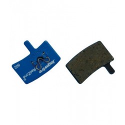 Колодки тормозные диск JAGWIRE Red Zone Extreme DCA373 (2 шт) - Hayes Stroker Trail/Carbon/Gram