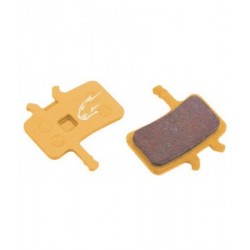 Колодки тормозные диск JAGWIRE Red Zone Lite DCA066 (2 шт) - Avid BB7, All Juicy