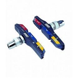 Колодки тормозные резьбовые ALHONGA HJ-749.13A картриджные