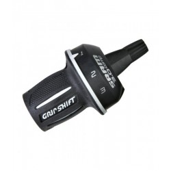 Ручка перемикання лев. Sram Twist 3.0 3ск