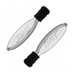 Законцовка троса JAGWIRE Non-Crimp CHA070 - торм/перекл. Silver алюм. (4шт)