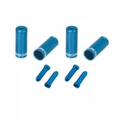 Комплект JAGWIRE CHA094-RJ на рубашку Solid Colour на 1 велосипед  - Blue