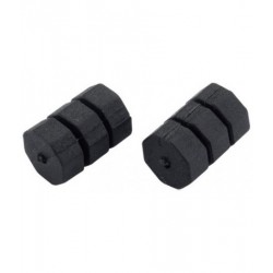 JAGWIRE protection for shirts CHA096 Black Silicon (50pcs)