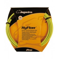 Комплект JAGWIRE Mountain Pro (HYFLOW) HBK406 под гидравл. тормоз (Teflon/Kevlar) - Organic Green