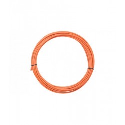 Сорочка для гальма 10м JAGWIRE 60Y0030 діам-5мм CGX Orange з ковпачками