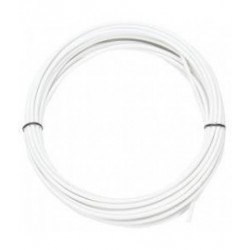 Сорочка для гальма 30м JAGWIRE BHL416 діам-5мм CGX-SL Braided White