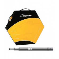 Сорочка для гальма 50м JAGWIRE BHL105 діам-5мм CGX L3 White