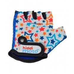 Перчатки детские Kiddimoto Stars, на возраст 4-7 лет