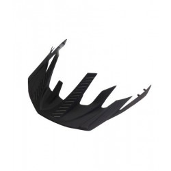 Козырек на шлем Cannondale Radius-Visor черно-серебр.