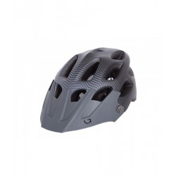 Helmet Green Cycle Slash black-grey matte