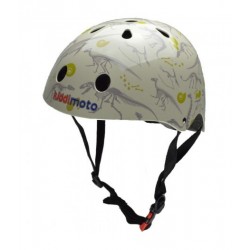 Children's helmet Kiddimoto Fossil, size M 53-58cm