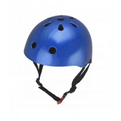 Children's helmet Kiddimoto Metallic