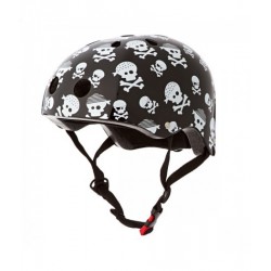 Шлем детский Kiddimoto Skullz