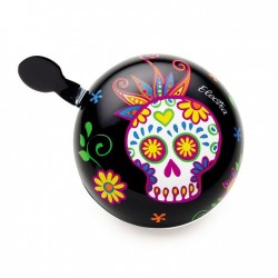 Дзвінок Electra Sugar Skulls Black