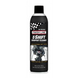 Finish Line cleaner for electronic transmission, 475ml aerosol