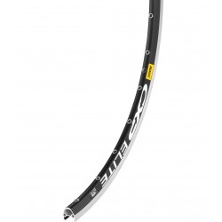 Обод 28" Mavic CXP ELITE 28H не пистонированный, под ободн. тормоз черный