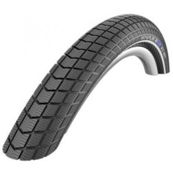 Tire 20x2.15 (55-406) Schwalbe BIG BEN HS439 RaceGuard B/B-SK+RT EC 67EPI 26B
