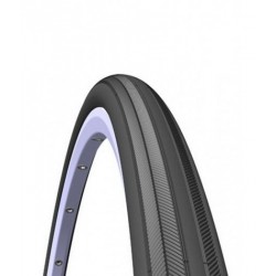 Wheelchair tire 24x1.00 (25x540) MITAS (RUBENA) TOURNIER V03 Classic black