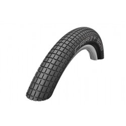 Tire 24x2.35 (60-507) Schwalbe CRAZY BOB Performance B/B HS356 DC 67EPI 38B