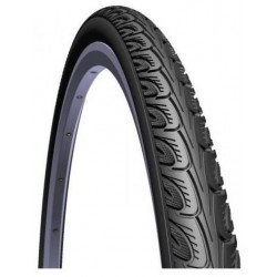 Покрышка 26x1 1/2 (40x584) MITAS (RUBENA) HOOK V69 Classic черная