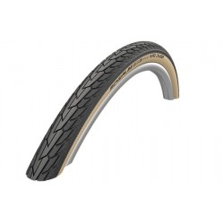Tire 26x1.75 (47-559) Schwalbe ROAD CRUISER K-Guard Active B/G HS484 GREEN 50EPI