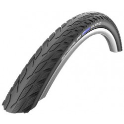 Tire 26x1.75 (47-559) Schwalbe SILENTO HS421 KevlarGuard B/B-SK+RT SBC 50EPI