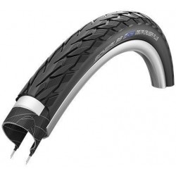 Tire 26x1.75 (47x559) Schwalbe DELTA CRUISER PLUS HS431 PunctureGuard B/B+RT SBC