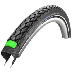 Tire 26x1.75 (47x559) Schwalbe MARATHON HS420 Green Guard B+RT EC 67EPI 31B