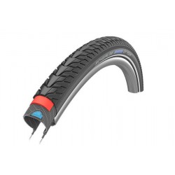 Tire 26x2.00 (50-559) Schwalbe MARATHON GT Tour DualGuard Performance B/B+RT HS485 EC 67EPI 34B