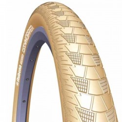 Tire 26x2.00 (52x559) MITAS (RUBENA) CITYHOPPER V99 Classic cream