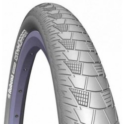 Tire 26x2.00 (52x559) MITAS (RUBENA) CITYHOPPER V99 Classic gray