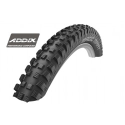 Tire 26x2.35 (60-559) Schwalbe MAGIC MARY SnakeSkin, TL-Easy, Evolutoin Folding B/B-SK HS447 Addix Soft 67EPI EK
