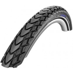 Tire 27.5x2.00 650B (50-584) Schwalbe MARATHON MONDIAL DD, Folding B/B-SK+RT HS428 TRSC 67EPI EK
